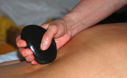 Hot Stone Massage